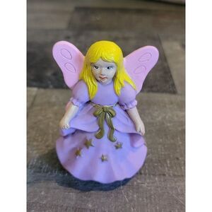 Princess fairy pink girl 1997 toy figure